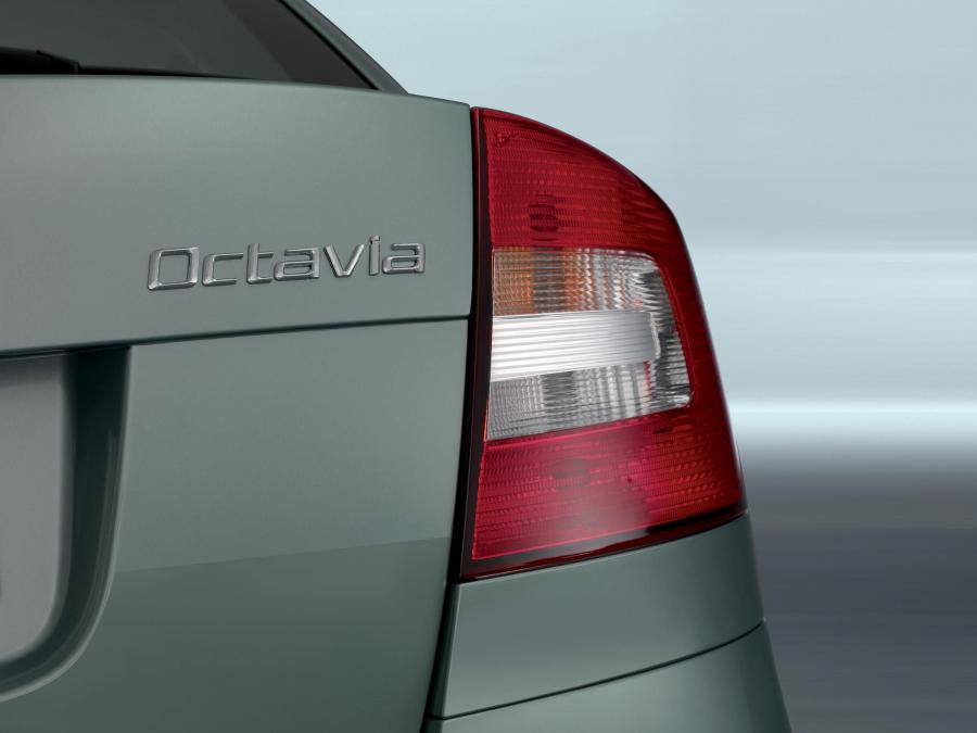  Skoda Octavia 2008 года  (фото 52 из 60)